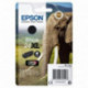 Tinteiro Original Epson T2431 (24XL) Preto - C13T24314012