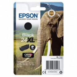 Tinteiro Original Epson T2431 (24XL) Preto - C13T24314012