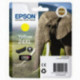 Tinteiro Original Epson T2434 (24XL) Amarelo - C13T24344012