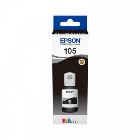 Tinteiro original Epson 105 Preto C13T00Q140