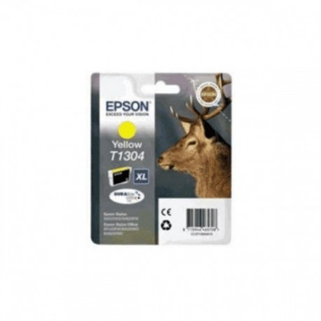 Tinteiro Original amarelo Epson T1304 - C13T13044012