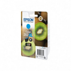 Tinteiro Original Epson 202XL Cyan - C13T02H24010