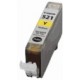 TINTEIRO CANON CLI-521Y AMARELO