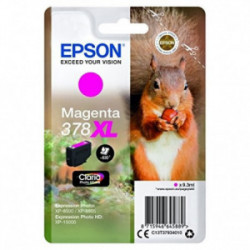 Tinteiro Original Epson 378XL Magenta - C13T37934010