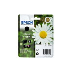 Tinteiro Original Epson T1811 ( 18XL ) Preto - C13T18114012