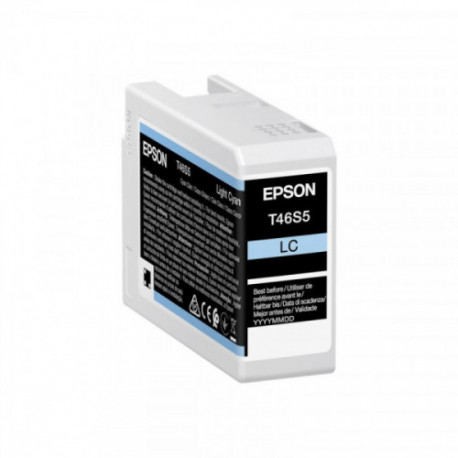 Tinteiro Original Epson T46S5 Light Cyan C13T46S500