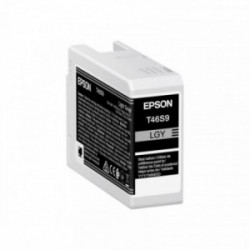 Tinteiro Original Epson T46S9 Light Gray - C13T46S900