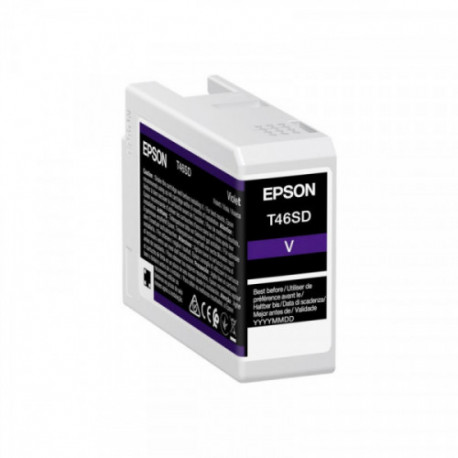 Tinteiro Original violeta Epson T46SD - C13T46SD00