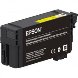Tinteiro Original Epson T40C4 amarelo UltraChrome XD2 C13T40C440