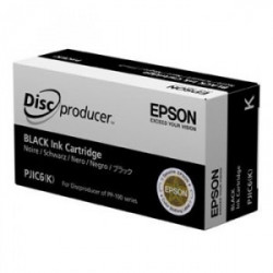 Tinteiro Epson PJIC6 Preto C13S020452 26ml