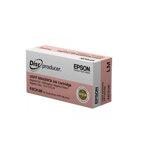 Tinteiro Epson PJIC3 Magenta Claro C13S020449 26ml