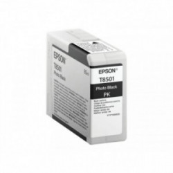 Tinteiro Original Epson T8501 Black Photo - C13T850100