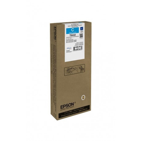 Tinteiro Original Epson T9442 Cyan - C13T944240