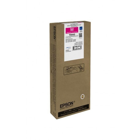 Tinteiro Original Epson T9443 Magenta - C13T944340
