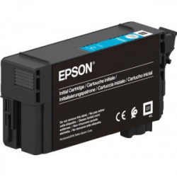Tinteiro Original Epson T40D2 Cyan UltraChrome XD2 C13T40D240