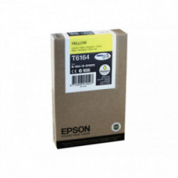 Tinteiro Original Epson T6164 Amarelo - C13T616400