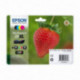 Pack 4 Tinteiros Originais Epson T2996 (29XL) - C13T29964012