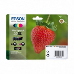 Pack 4 Tinteiros Originais Epson T2996 (29XL) - C13T29964012