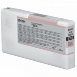 Tinteiro Original Epson T6536 Magenta Light C13T653600
