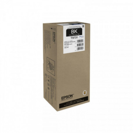 Tinteiro Original Epson T9731 Preto - C13T973100