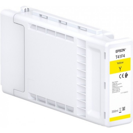 Tinteiro Original Epson T41F4 amarelo UltraChrome XD2 - C13T41F440