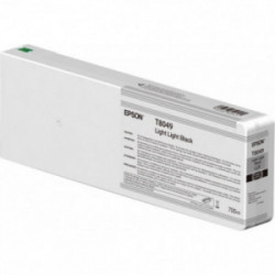 Tinteiro Original Epson T8049 Light light Black - C13T804900