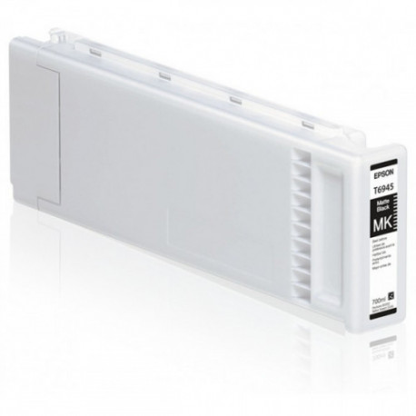 Tinteiro Original Epson T6945 Preto Mate - C13T694500