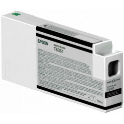 Tinteiro Original Epson T6361 Preto Photo C13T636100