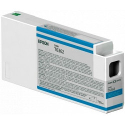 Tinteiro Original Epson T6362 CyaN C13T636200