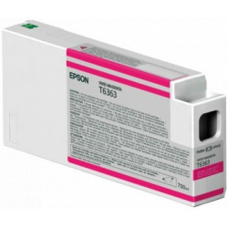 Tinteiro Original Epson T6363 Magenta Vivo C13T636300