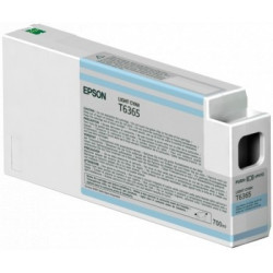 Tinteiro Original Epson T6365 Light Cyan C13T636500