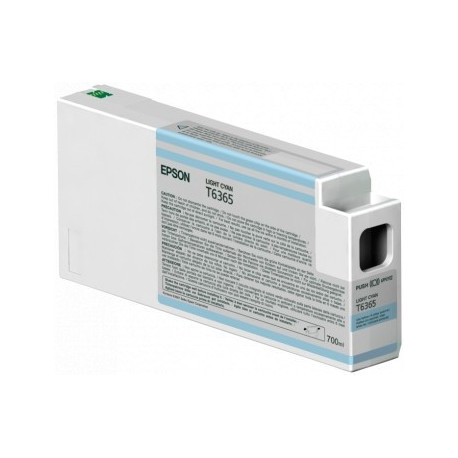 Tinteiro Original Epson T6365 Light Cyan C13T636500