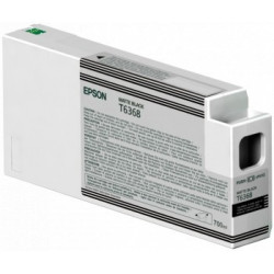 Tinteiro Original Epson T6368 Preto Mate C13T636800