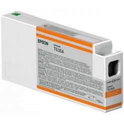 Tinteiro Original Epson T636A Preto Photo C13T636A00