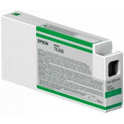 Tinteiro Original verde Epson T636B C13T636B00