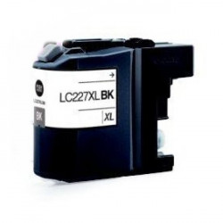 Tinteiro Brother Compatível LC227 XL (V2) Preto