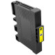 Tinteiro Sublimação Ricoh GC41 Amarelo - 405768 / 405764 Compativel