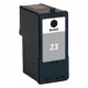 Tinteiro Lexmark nº23 preto Compatível 18C1523E