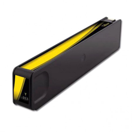 Tinteiro HP 980 Reciclado Amarelo ( D8J09A )