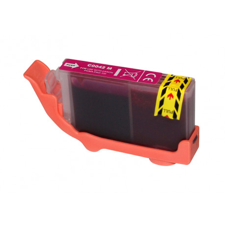 Tinteiro Canon CLI42 Magenta - 6386B001 Compativel