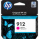 Tinteiro HP 912 Original Magenta ( 3YL78AE )
