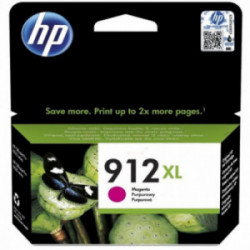 Tinteiro HP 912 XL Original Magenta ( 3YL82AE )