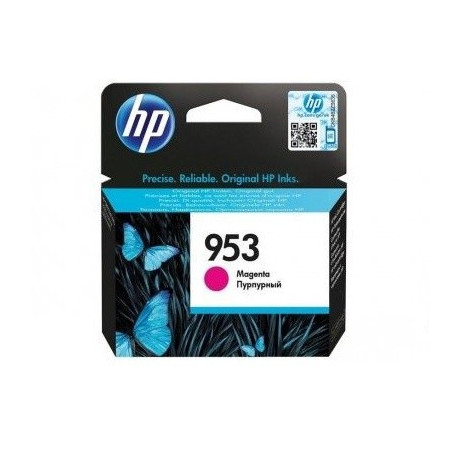 Tinteiro HP 953 Magenta Original ( F6U13AE )