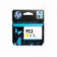 Tinteiro HP 953 Amarelo Original ( F6U14AE )