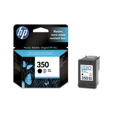TINTEIRO HP 350 PRETO - CB335EE