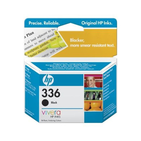 TINTEIRO HP 336 PRETO - C9362EE