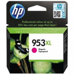 Tinteiro HP 953XL Magenta Original ( F6U17AE )