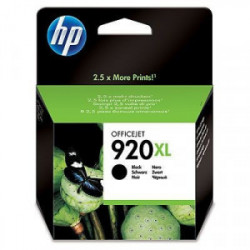 TINTEIRO HP 920XL BLACK - CD975AE