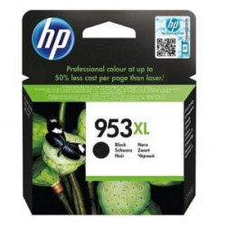 Tinteiro HP 953XL Preto Original ( L0S70AE )