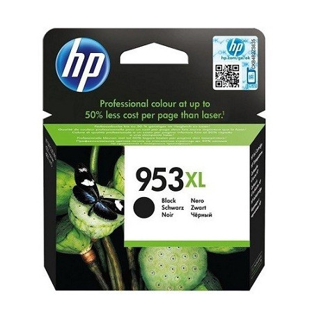 Tinteiro HP 953XL Preto Original ( L0S70AE )